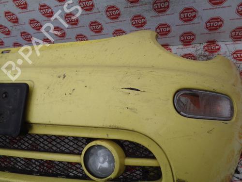 Front bumper VW NEW BEETLE (9C1, 1C1) 1.9 TDI | BP8821917C7 