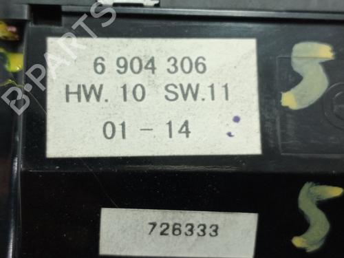 Left front window switch BMW 5 (E39) 520 d | BP20155891I27 