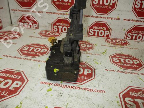 Rear left lock CHEVROLET CAPTIVA (C100, C140) 2.0 D 4WD | BP8395010C100 