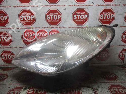 Left headlight CITROËN XSARA PICASSO (N68) 2.0 HDi | BP7352704C28 