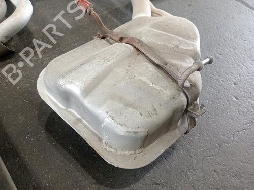 Bak støtfanger MINI MINI (R50, R53) Cooper S | BP26390227C8 