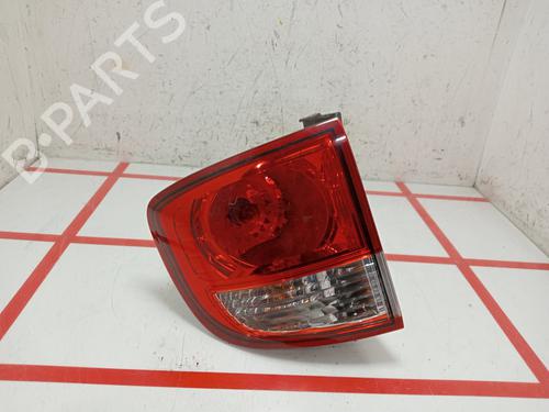 Venstre Baklys SSANGYONG KYRON [2005-2014]  28196142