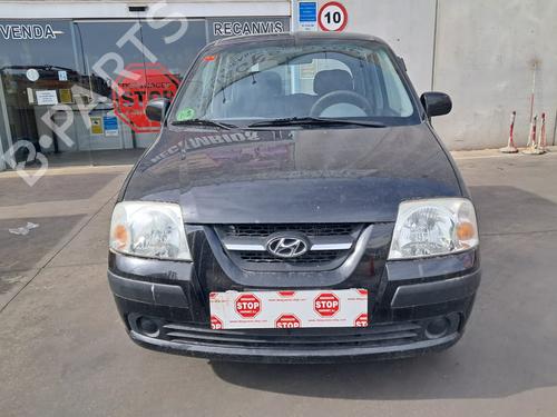 Rear axle HYUNDAI ATOS (MX) 1.1 | BP18489439M2 