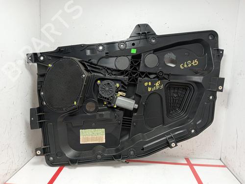 Used Front right window mechanism FORD FIESTA V (JH_, JD_) 1.6 TDCi (90 hp) 22520993