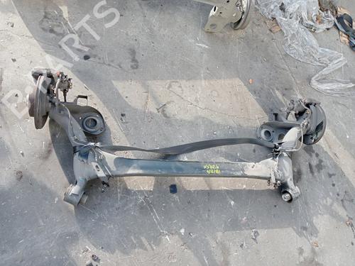 Used Rear axle SEAT IBIZA IV ST (6J8, 6P8) [2010-2016]  22762019