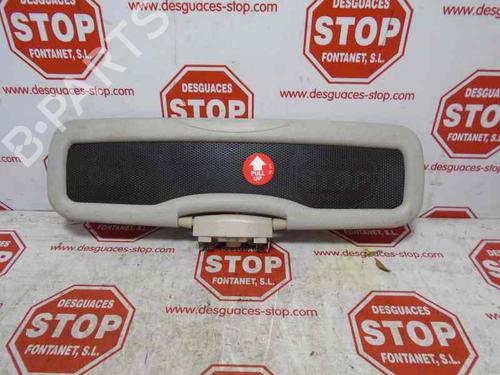 Venstre solskjerm SMART CABRIO (450) [2000-2004]  7455630