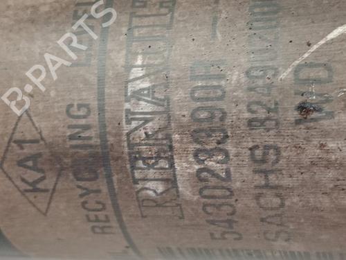 Left front shock absorber DACIA LODGY (JS_) 1.2 TCe (JSAY, JSM0) | BP28812466M16 