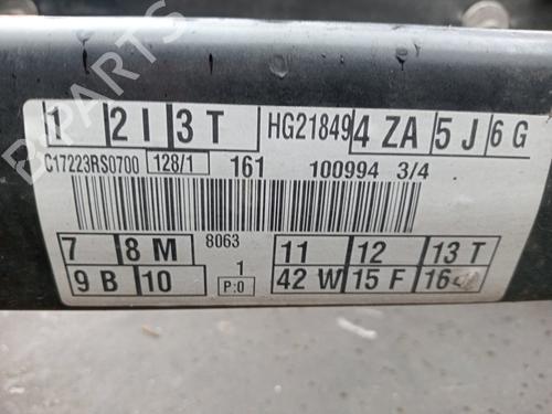 Rear axle FORD FOCUS III 1.0 EcoBoost | BP26206190M2 