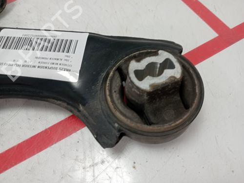 Left front suspension arm CITROËN NEMO Box Body/MPV (AA_) | BP37407635M12 - Image 2