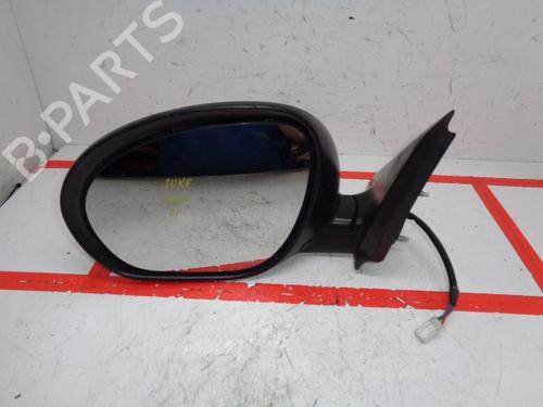 Used Left mirror NISSAN JUKE (F15) 1.5 dCi (110 hp) 15924850