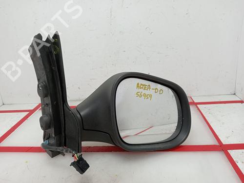 Used Right mirror SEAT ALTEA (5P1) [2004-2015]  18029596