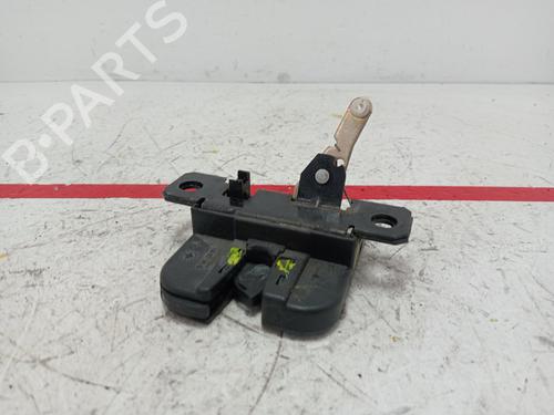 Used Tailgate lock VW GOLF IV (1J1) [1997-2008]  17537018