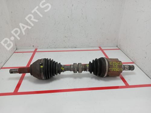 Used Left front driveshaft NISSAN X-TRAIL II (T31) [2007-2018]  22778695