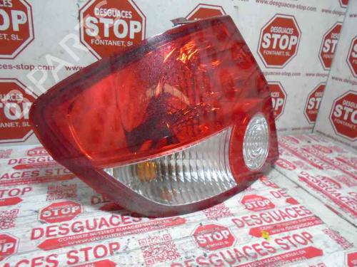 Left taillight HYUNDAI GETZ (TB)  | BP7358687C34 