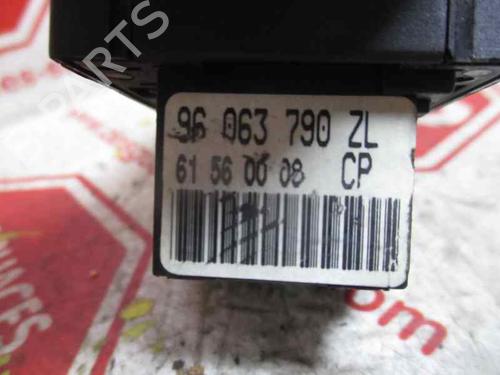 Headlight switch CITROËN XSARA Coupe (N0) 1.6 16V | BP7387523I24 