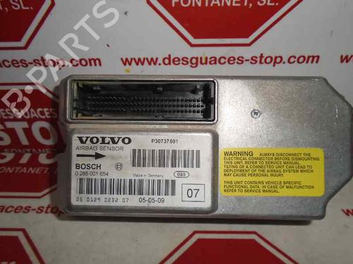 Airbag Kit VOLVO XC90 I (275) D5 AWD | BP7358202C86 