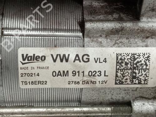 Used Starter Starter SEAT IBIZA IV (6J5, 6P1) [2008-2017] 30929432 30929432