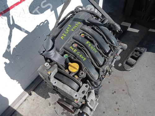 Engine RENAULT MEGANE II (BM0/1_, CM0/1_) 1.6 16V (BM0C, CM0C) | BP32414144M1 