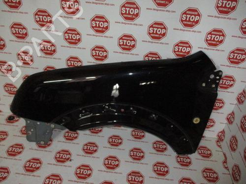 Left front fenders FORD TOURNEO CONNECT 1.8 TDCi | BP7625018C41 