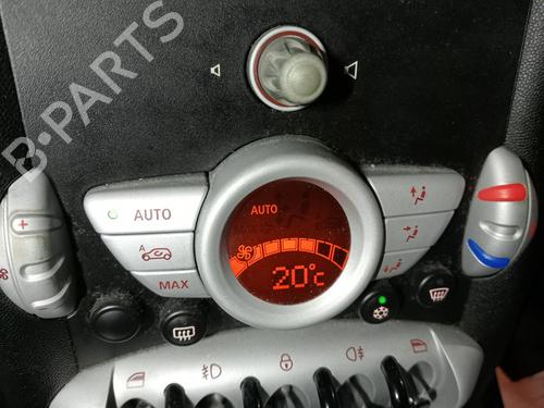 Commande Chauffage MINI MINI (R56) [2005-2014]  31928544