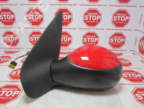 Left mirror PEUGEOT 206 Hatchback (2A/C)  | BP7341099C26 