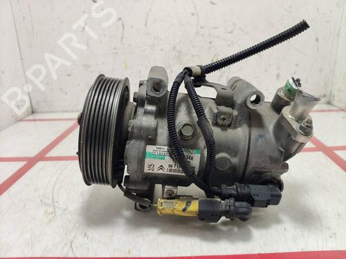 Used AC compressor AC compressor PEUGEOT 207 (WA_, WC_) [2006-2015] 34155628 34155628