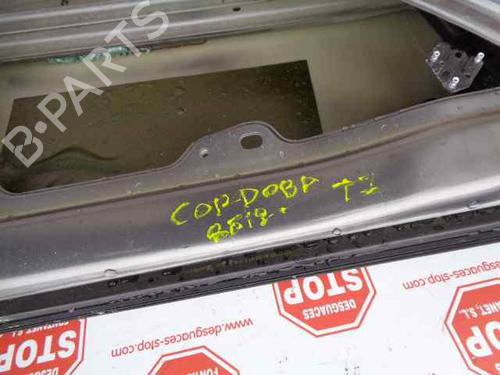 Left rear door SEAT CORDOBA (6L2) 1.4 16V | BP7622803C4 