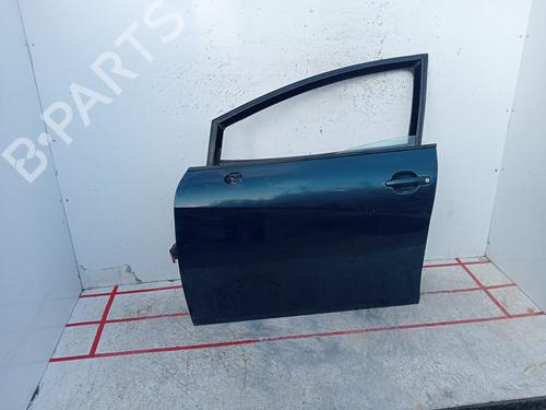 Used Left front door SEAT LEON (1P1) [2005-2013]  18303723