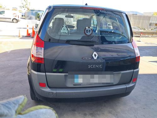 Højre bagtil udvendigt håndtag RENAULT SCÉNIC II (JM0/1_) 1.9 dCi (JM0G, JM12, JM1G, JM2C) | BP15951255C130 