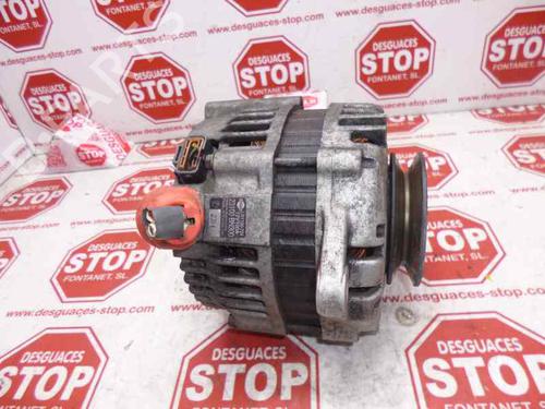 Used Alternator NISSAN ALMERA II Hatchback (N16) 2.2 Di (110 hp) 7385307