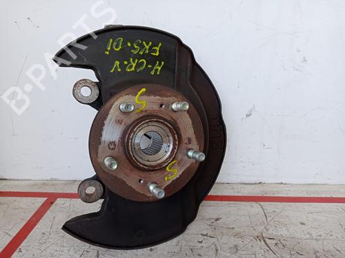 Left front steering knuckle HONDA CR-V III (RE_) 2.2 i-CTDi 4WD (RE6) | BP8182263M25 