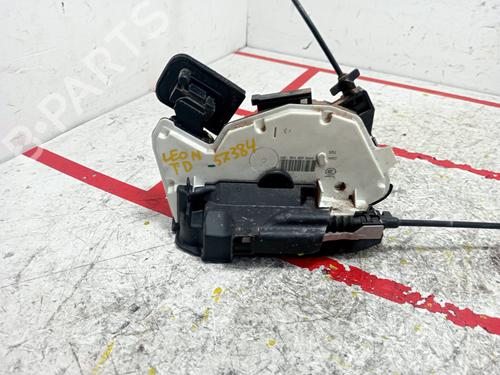 Rear right lock SEAT LEON (5F1)  | BP19936344C99 
