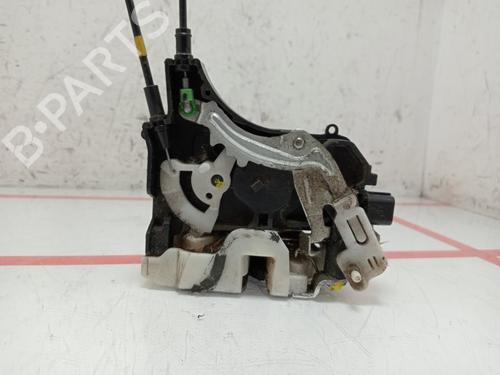Rear left lock MITSUBISHI OUTLANDER II (CW_W)  | BP17561575C100 