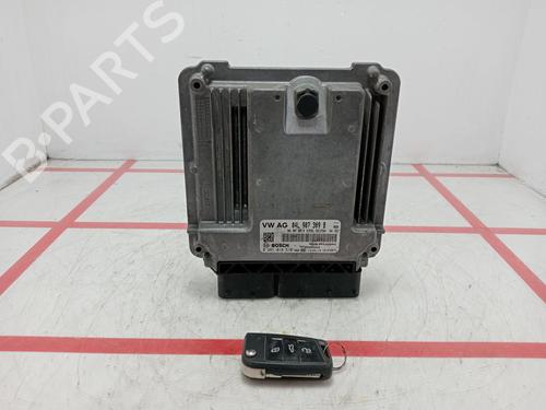 Used Engine control unit (ECU) Engine control unit (ECU) SEAT LEON (5F1) [2012-2021] 33994440 33994440