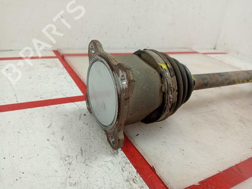 Left rear driveshaft SUZUKI GRAND VITARA II (JT, TE, TD) 2.0 All-wheel Drive (TD54, JB420) | BP18303639M40 