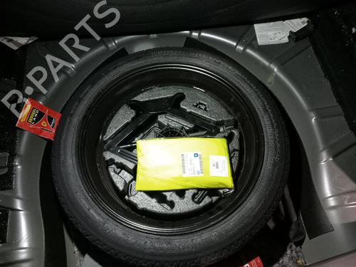 Roue de secours kit OPEL INSIGNIA A Sports Tourer (G09) [2008-2017]  31862720