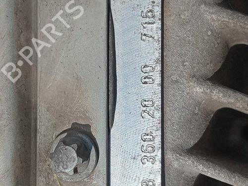 Gearbox MERCEDES-BENZ A-CLASS (W168) A 140 (168.031, 168.131) | BP29476205M3