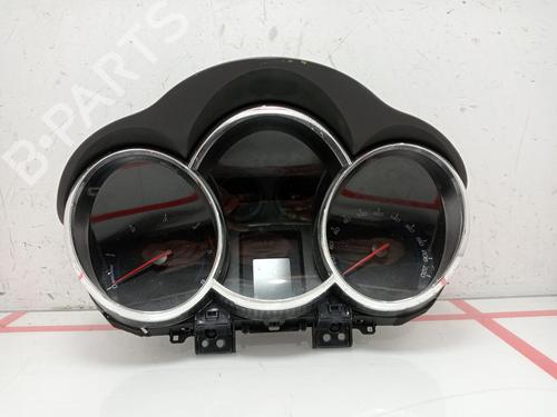 Instrument cluster CHEVROLET CRUZE (J300)  | BP22698214C47 