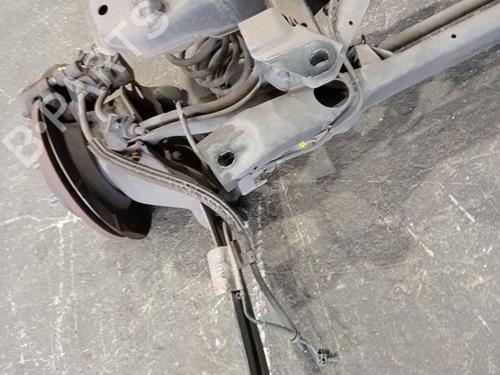 Rear axle FORD C-MAX II (DXA/CB7, DXA/CEU)  | BP16981829M2 