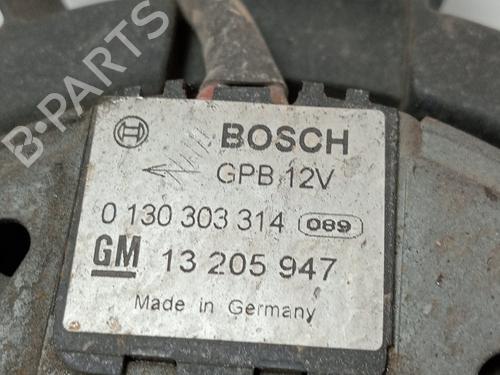 Kjølevifte elektrisk OPEL ASTRA H (A04)  | BP24812563M35 
