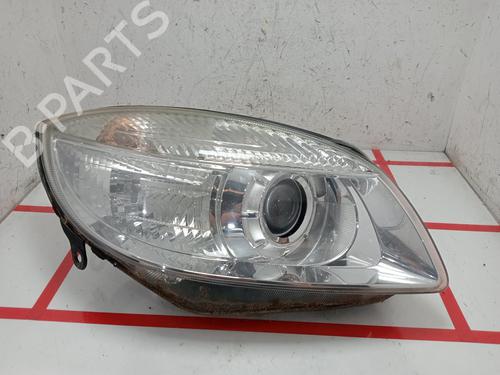 Right headlight SKODA FABIA I (6Y2) 1.4 | BP26697175C29 
