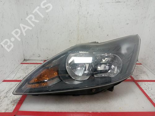 Used Left headlight FORD FOCUS II (DA_, HCP, DP) [2004-2013]  19043097