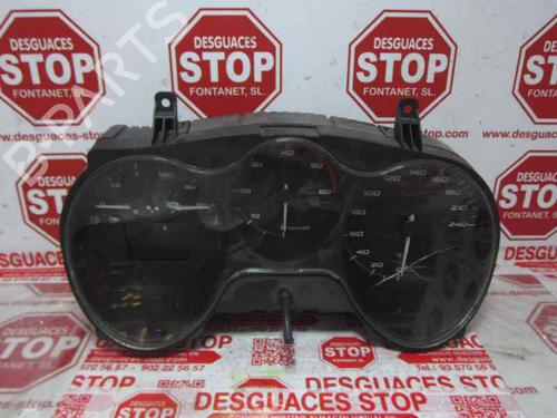Used Instrument cluster SEAT ALTEA XL (5P5, 5P8) [2006-2015]  7374577