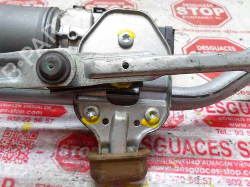 Front wiper motor PEUGEOT 208 I (CA_, CC_) 1.4 HDi | BP7358678M29