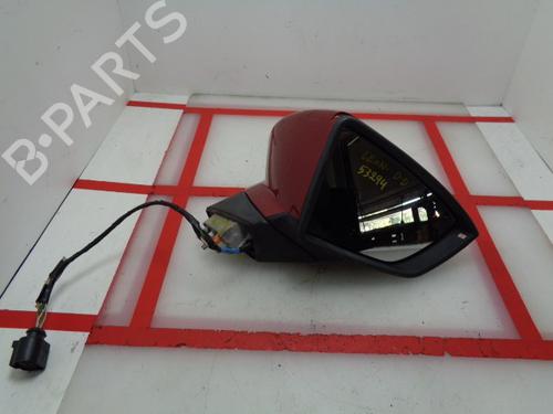 Used Right mirror SEAT LEON ST (5F8) [2012-2020]  15928594
