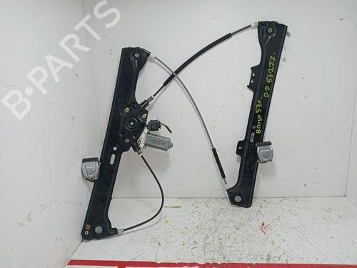 Front right window mechanism BMW 5 (E60) 530 d | BP17607889C23 