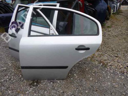 Used Left rear door SKODA OCTAVIA I (1U2) [1996-2010]  7620115