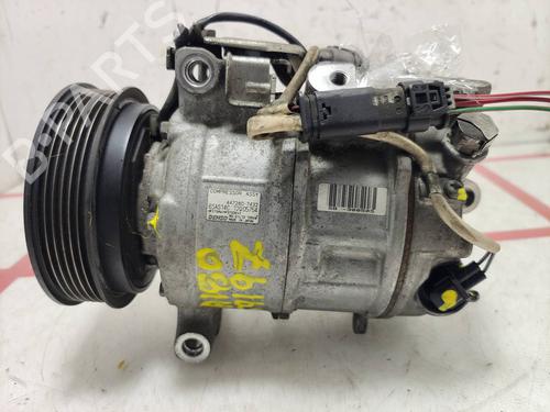 Used AC compressor AC compressor MERCEDES-BENZ A-CLASS (W176) A 180 CDI / d (176.012) (109 hp) 33214808 33214808