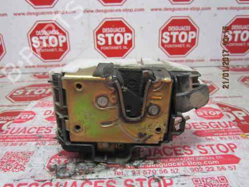 Used Front right lock SEAT IBIZA II (6K1) [1993-2002]  7341991