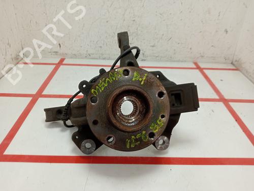 Used Left front steering knuckle RENAULT MEGANE III Hatchback (BZ0/1_, B3_) 1.2 TCe (BZ16, BZ28) (132 hp) 27680456